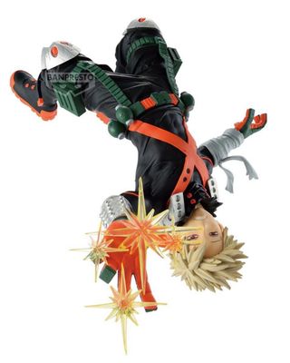 PRE-ORDER Banpresto My Hero Academia Maximatic Katsuki Bakugo