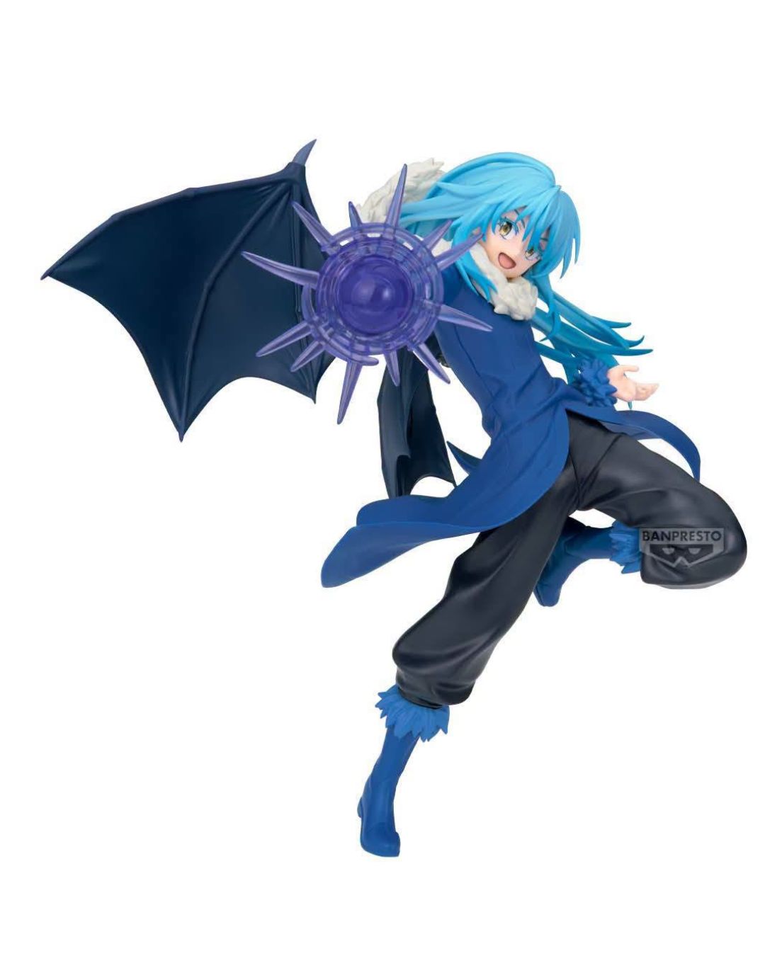 PRE-ORDER Banpresto That Time I Got Reincarnated as a Slime Espresto Phantom Effect - Rimuru Tempest Ver. 2