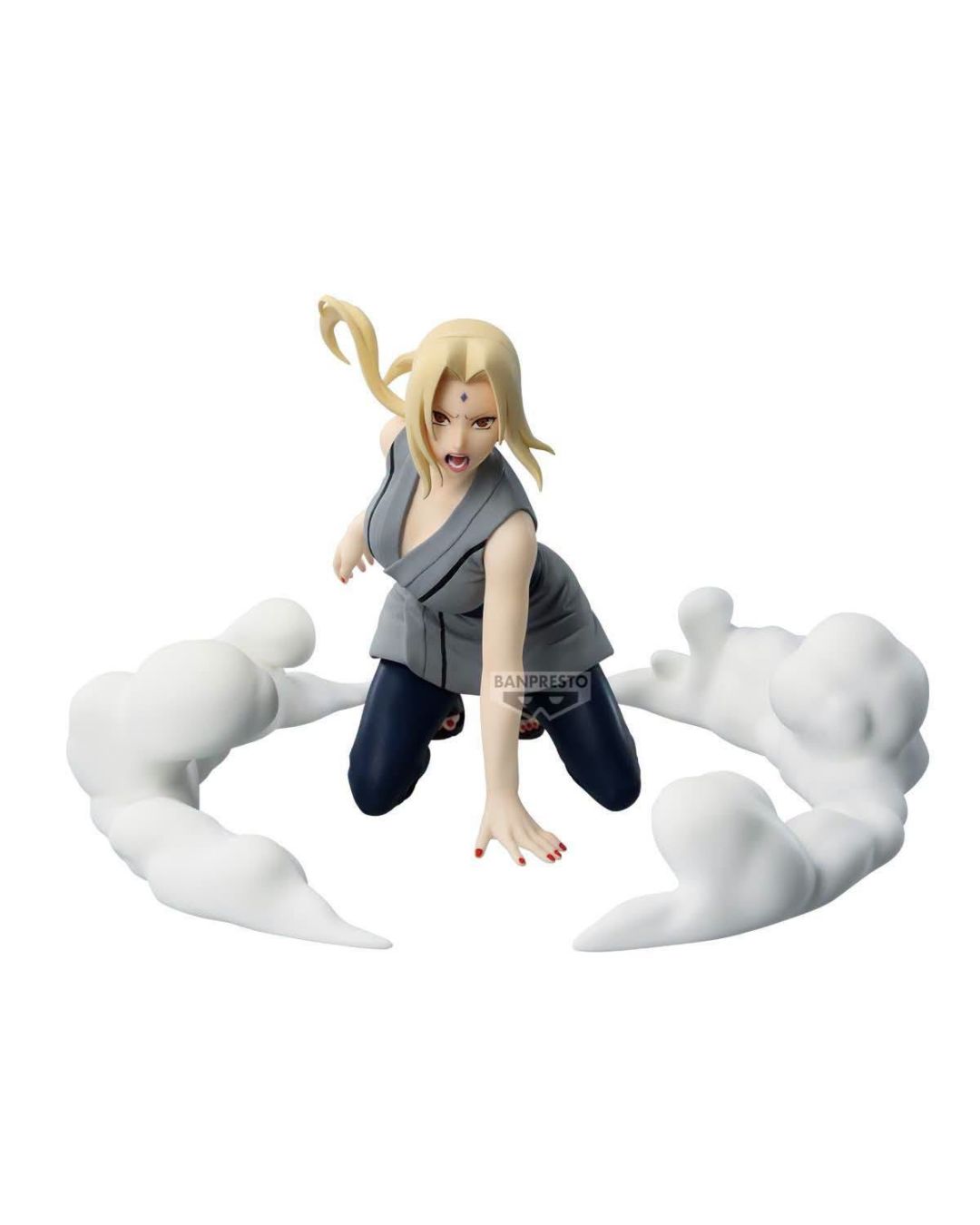 PRE-ORDER Banpresto Naruto Tsunade Figure