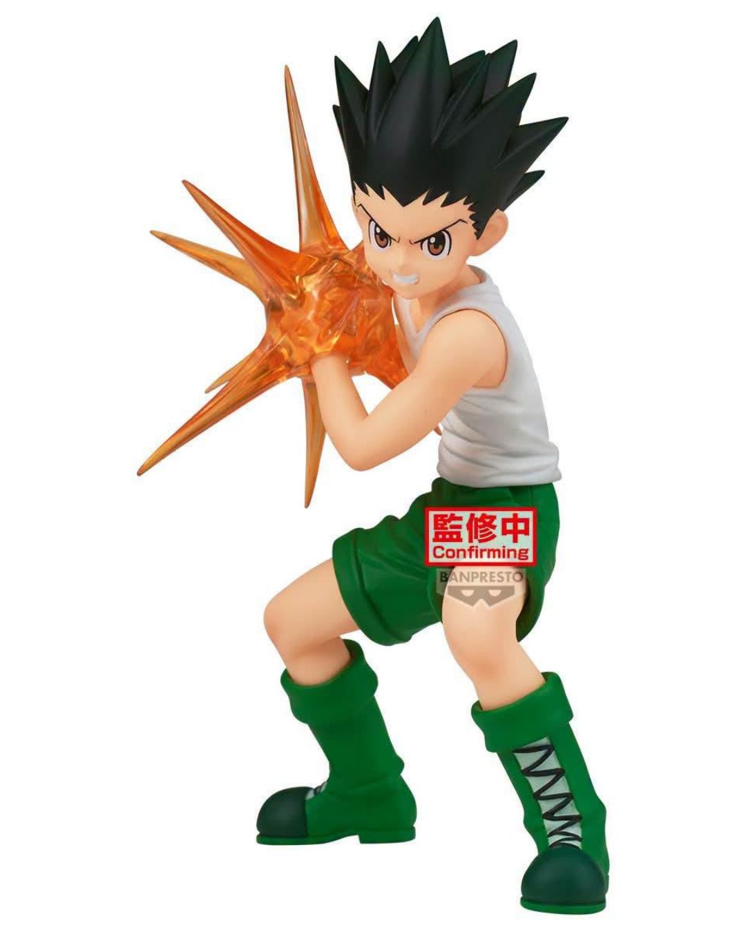 PRE-ORDER Banpresto Hunter x Hunter Vibration Stars - Gon