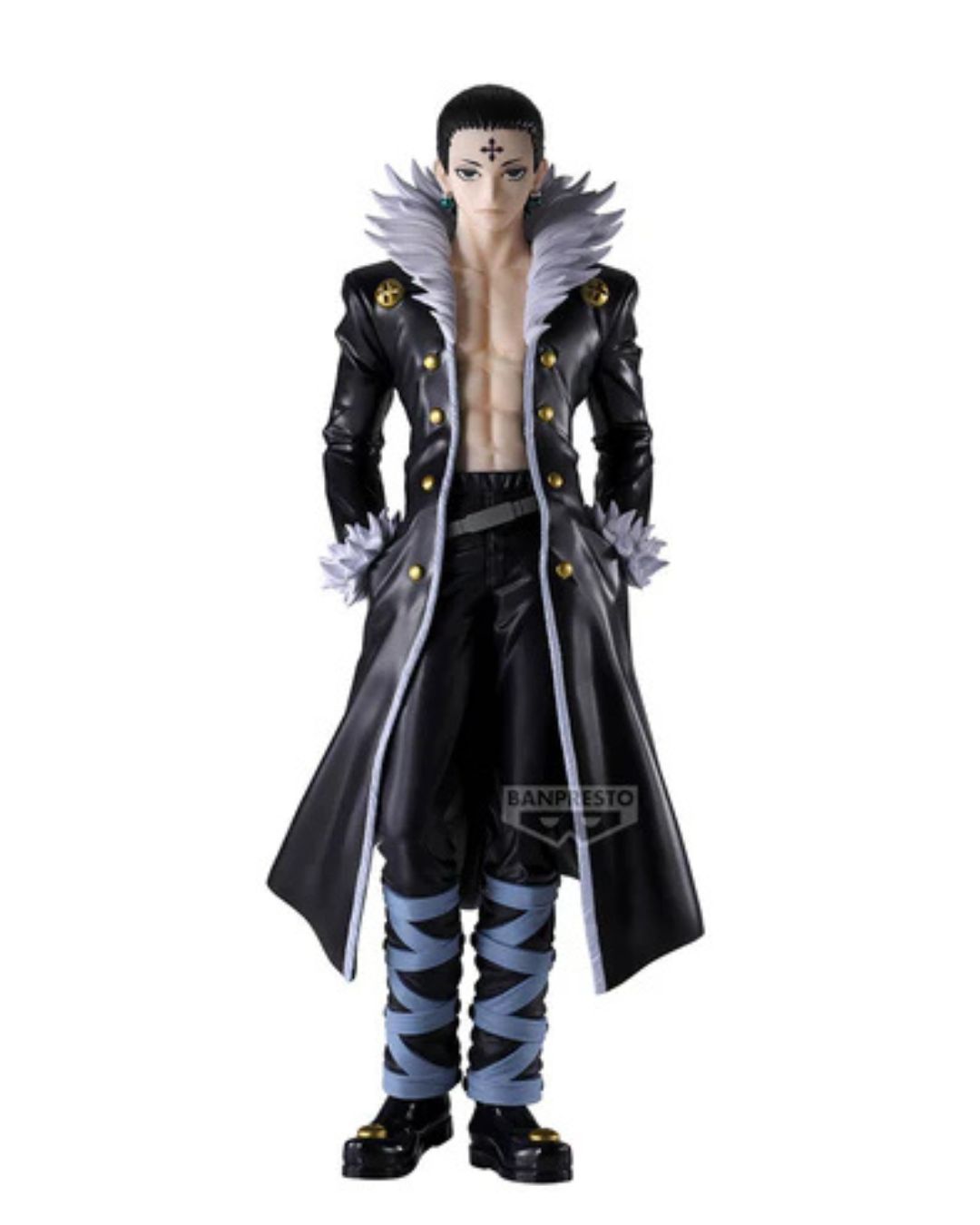 PRE-ORDER Banpresto Hunter x Hunter Grandista - Quwrof / Chrollo