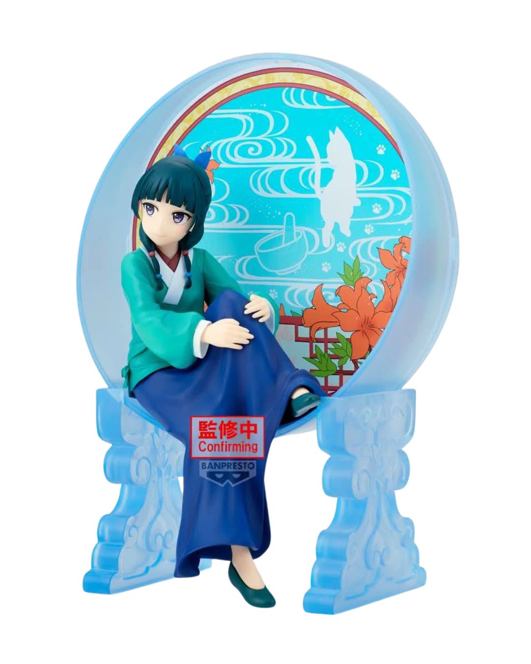 PRE-ORDER Banpresto The Apothecary Diaries Glasscape - Maomao