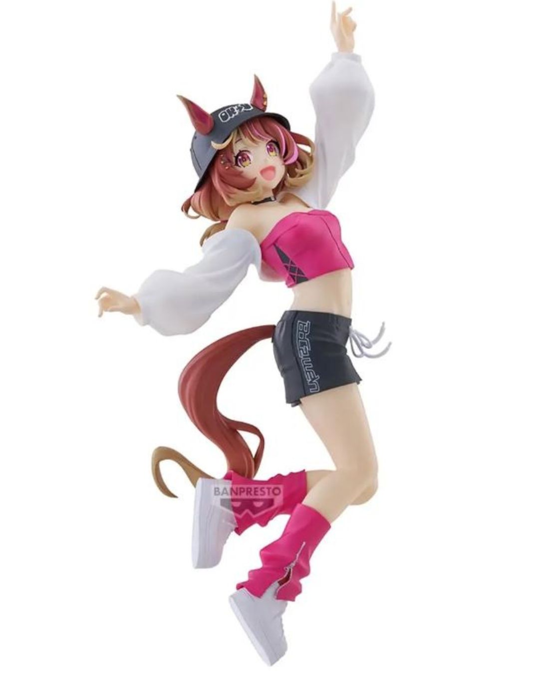 PRE-ORDER Banpresto Pretty Derby Boc'z Wen Nort FLight as F-Style Figure