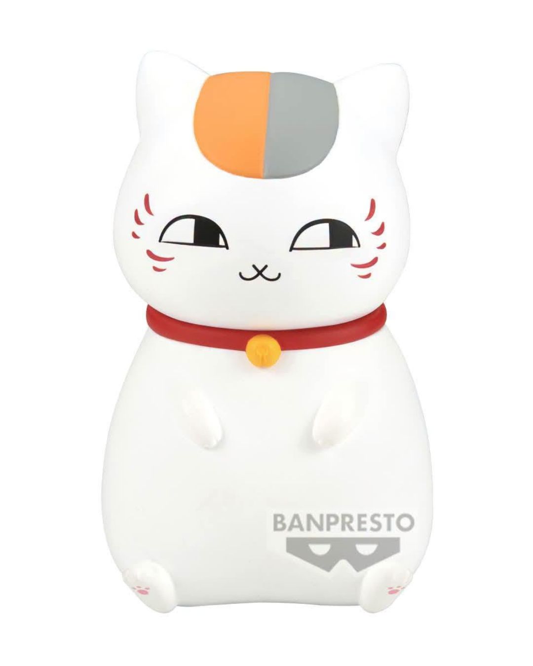 PRE-ORDER Banpresto Natusme Yujin-Cho Big Sofvimates - Nyanko Sensei