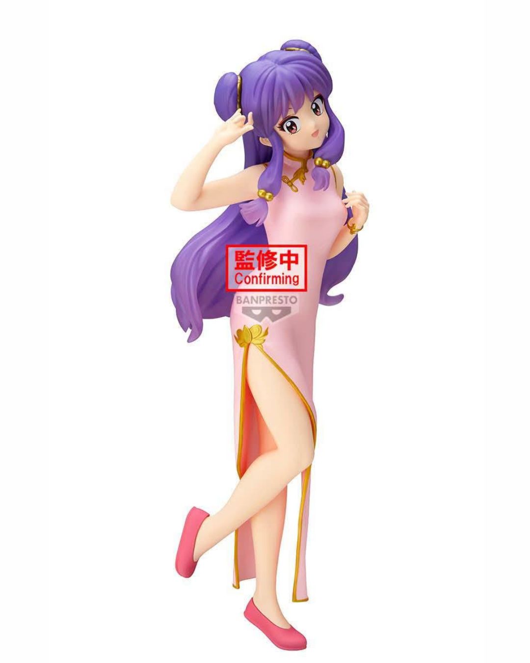 PRE-ORDER Banpresto Ranma 1/2 Glitter &amp; Glamours Shampoo IV