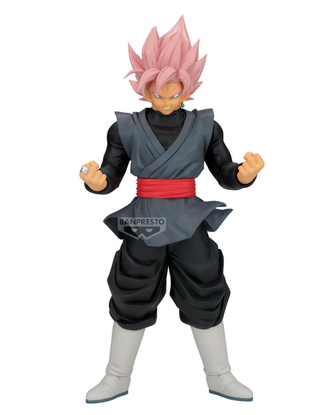 PRE-ORDER Banpresto Dragon Ball Super Grandista Super Saiyan Rose Goku Black