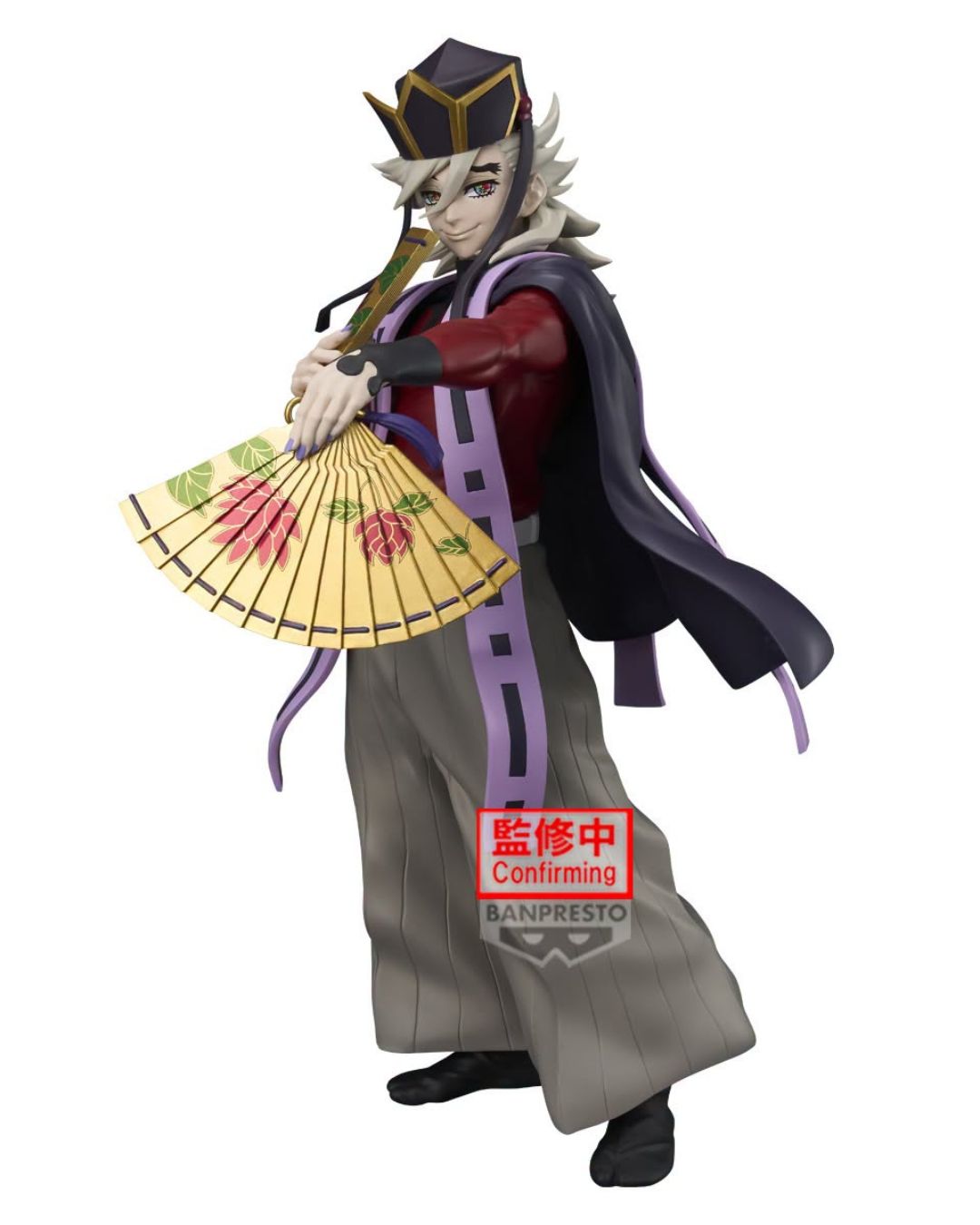 PRE-ORDER Banpresto Demon Slayer Kimetsu No Yaiba Grandista Doma II