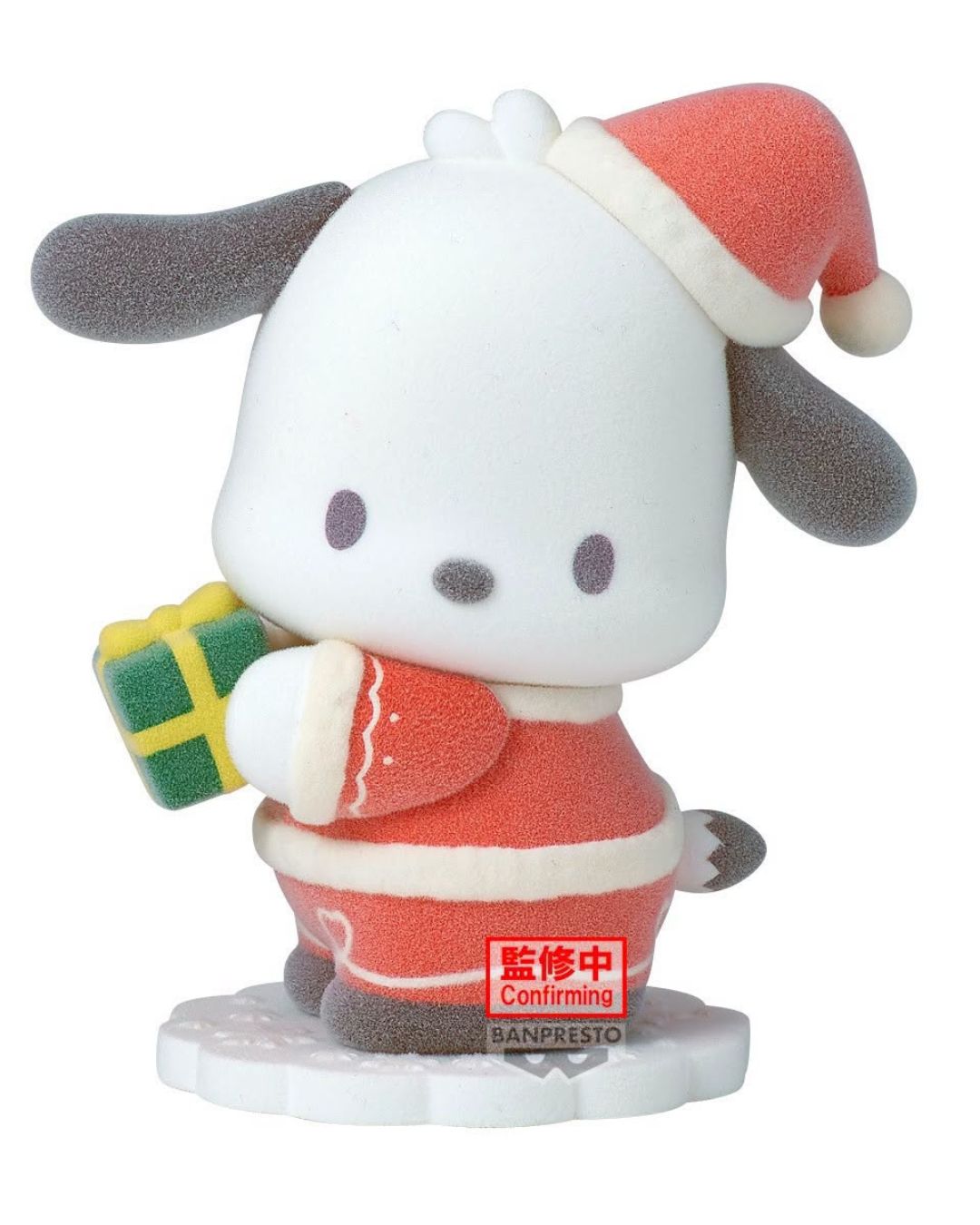 PRE-ORDER Banpresto Sanrio Characters Fluffy Puffy Santa Ver. Pochacco