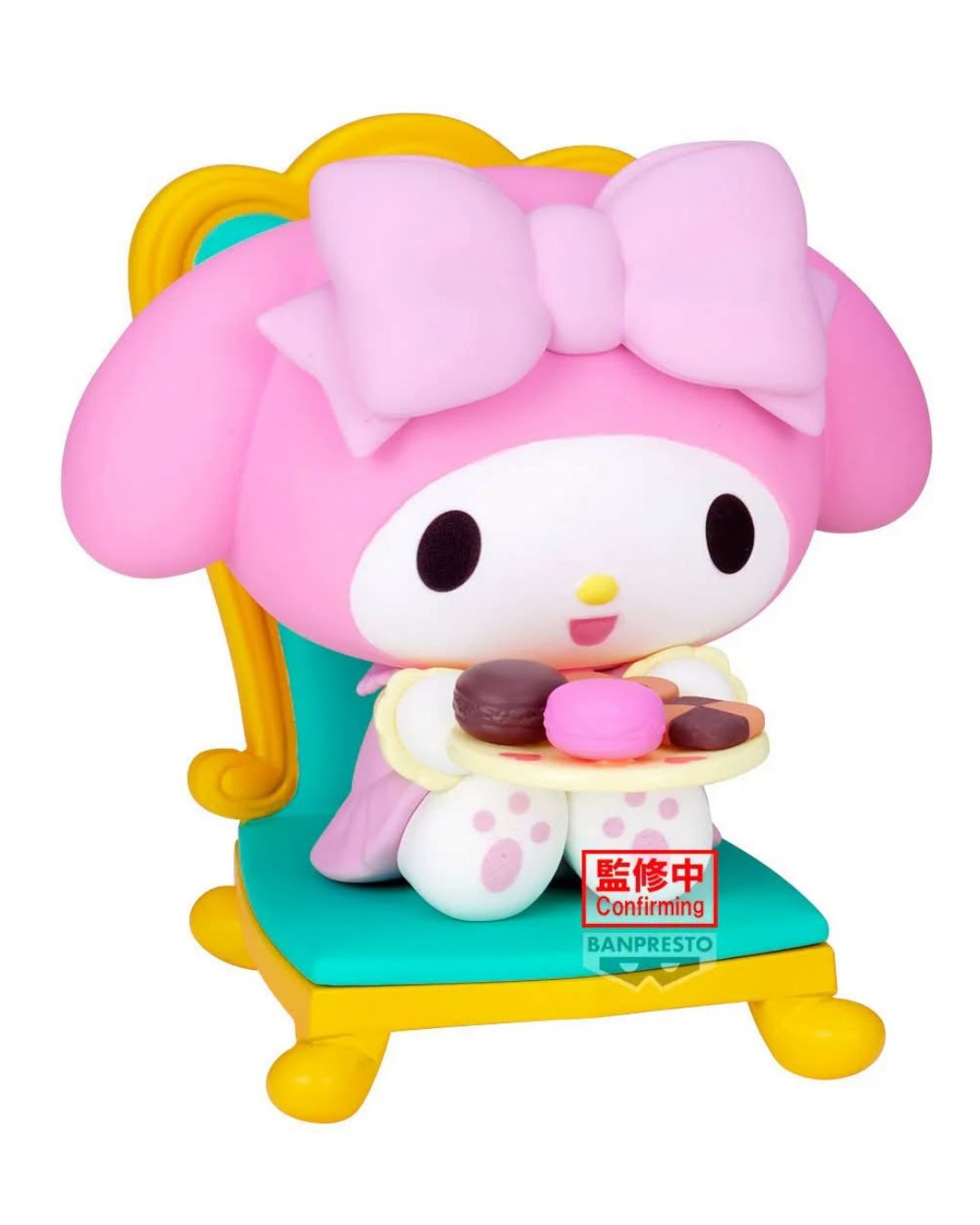 PRE-ORDER Banpresto Sanrio Characters Friendly Memories Tea Party - My Melody