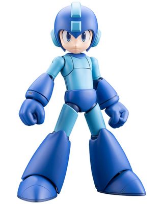 PRE-ORDER Kotobukiya Mega Man Grande Scale - Mega Man 11 Ver. Plastic Model Kit