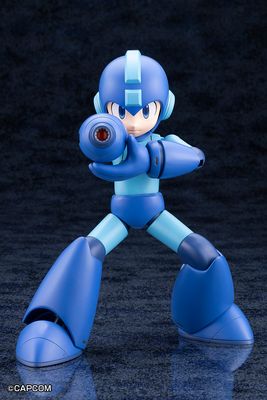PRE-ORDER Kotobukiya Mega Man Grande Scale - Mega Man 11 Ver. Plastic Model Kit