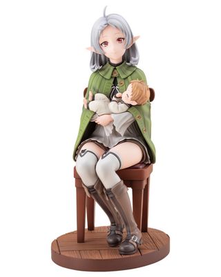 PRE-ORDER Kotobukiya Mushoku Tensei: Jobless Reincarnation Season 3 - Sylphiette Greyrat &amp; Lucie Greyrat 1/7th Scale Figure