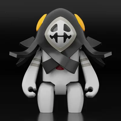 PRE-ORDER Good Smile Brickroid Rebuild of Evangelion - 10th Angel