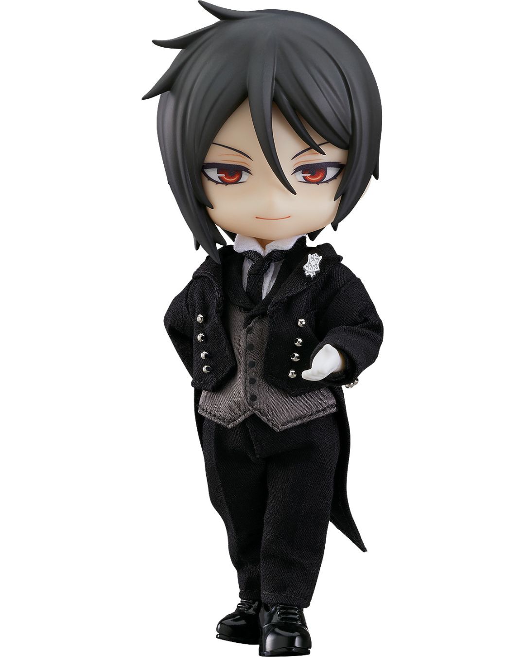 PRE-ORDER Good Smile Nendoroid Doll Black Butler: Book of the Atlantic - Ciel Phantomhive