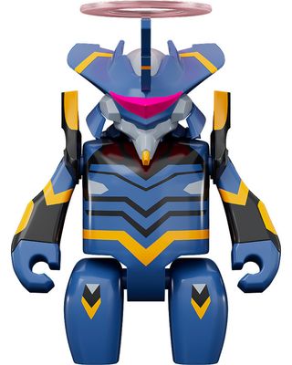 PRE-ORDER Good Smile Brickroid Rebuild of Evangelion - Evangelion Mark.06