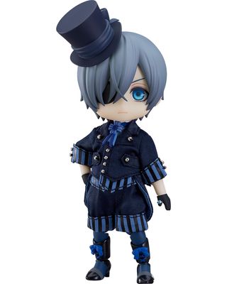 PRE-ORDER Good Smile Nendoroid Doll Black Butler: Book of the Atlantic - Ciel Phantomhive