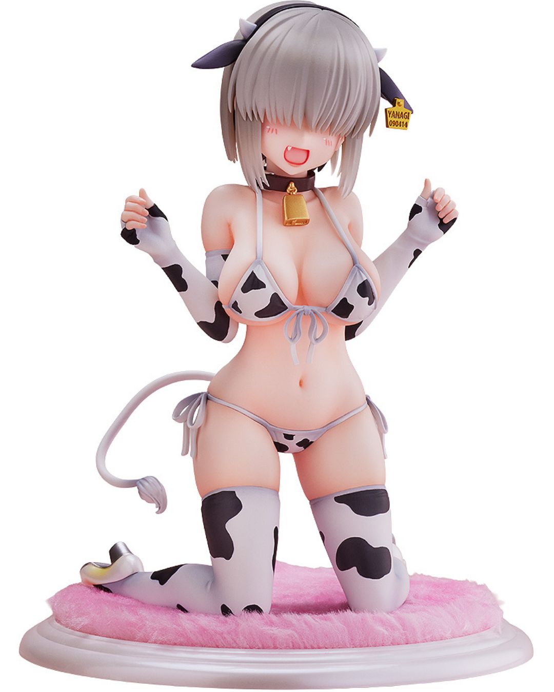PRE-ORDER Good Smile Uzaki-chan Wants to Hang Out! 2nd Season - Yanagi Uzaki (Cow Bikini) 1/7th Scale Figure