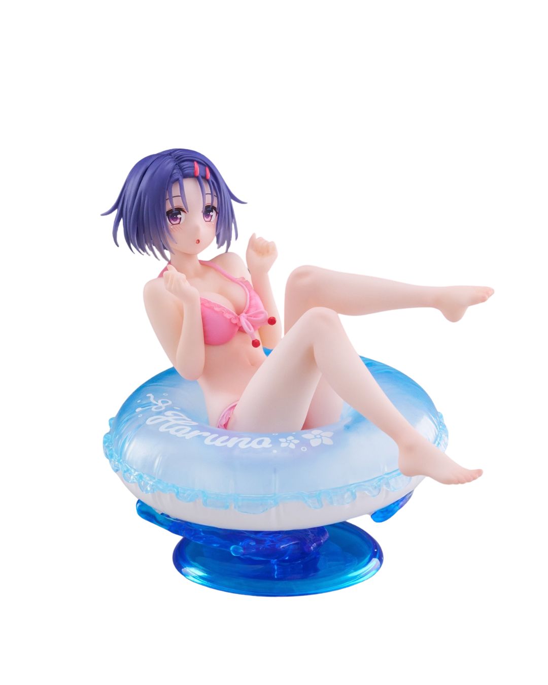 PRE-ORDER Good Smile To Love-Ru Darkness Aqua Float Girls Figure - Haruna Sairenji