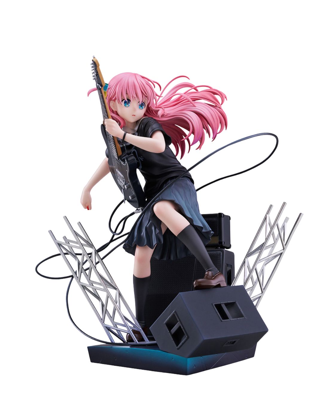 PRE-ORDER Good Smile Bocchi the Rock F Nex Hitori Gotoh (Liver Ver.) 1/7th Scale Figure