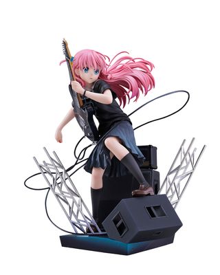 PRE-ORDER Good Smile Bocchi the Rock F Nex Hitori Gotoh (Liver Ver.) 1/7th Scale Figure