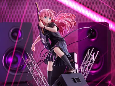 PRE-ORDER Good Smile Bocchi the Rock F Nex Hitori Gotoh (Liver Ver.) 1/7th Scale Figure