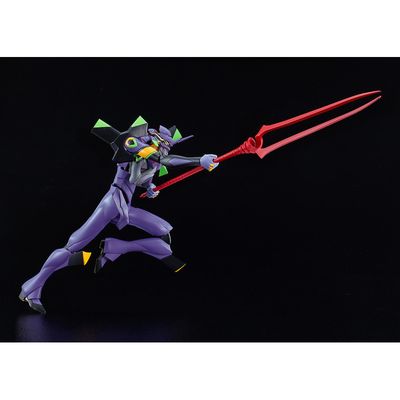 PRE-ORDER Good Smile MODEROID Evangelion Production Model-13