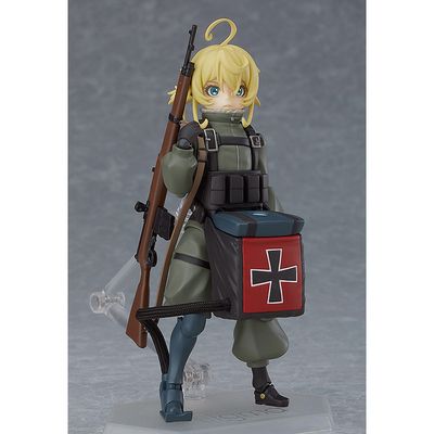 PRE-ORDER Good Smile figma Tanya Degurechaff