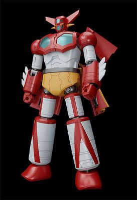 PRE-ORDER Good Smile MODEROID Miniature Combining &amp; Transforming Getter 1