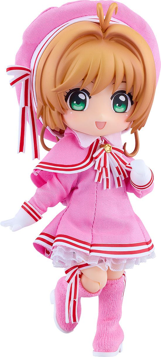 PRE-ORDER Good Smile Nendoroid Doll Sakura Kinomoto Costume Ver.