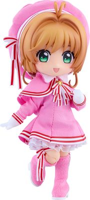 PRE-ORDER Good Smile Nendoroid Doll Sakura Kinomoto Costume Ver.