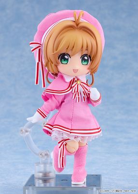 PRE-ORDER Good Smile Nendoroid Doll Sakura Kinomoto Costume Ver.