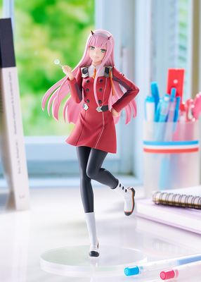 PRE-ORDER Good Smile POP UP PARADE Zero Two L Size