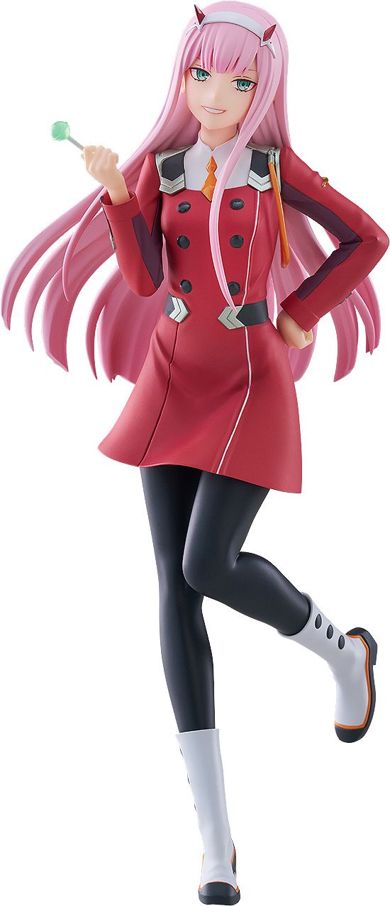 PRE-ORDER Good Smile POP UP PARADE Zero Two L Size