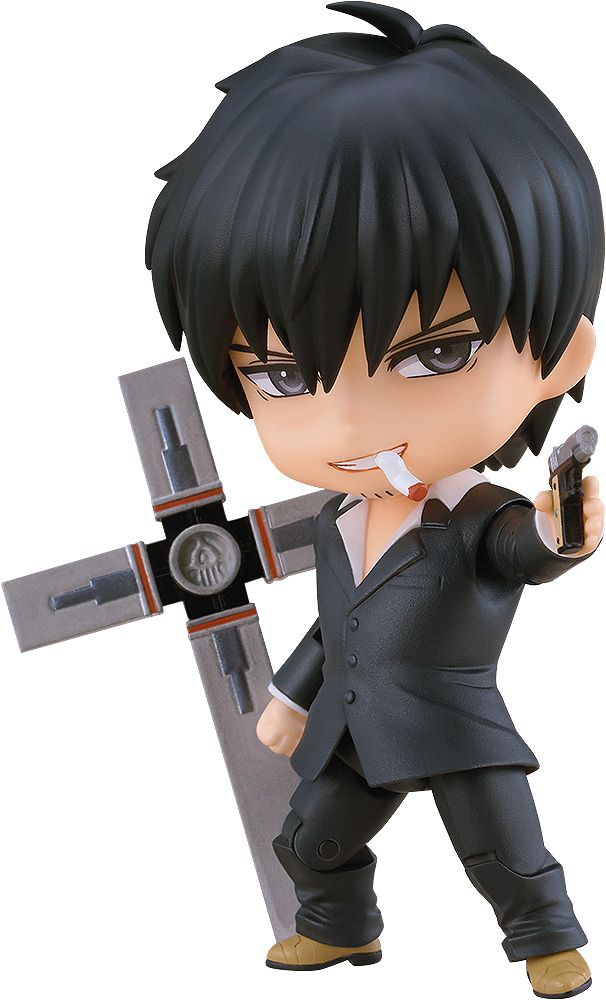 PRE-ORDER Good Smile Nendoroid Nicholas D. Wolfwood
