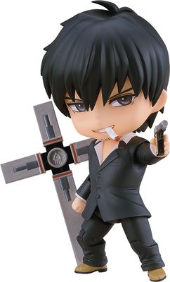 PRE-ORDER Good Smile Nendoroid Nicholas D. Wolfwood