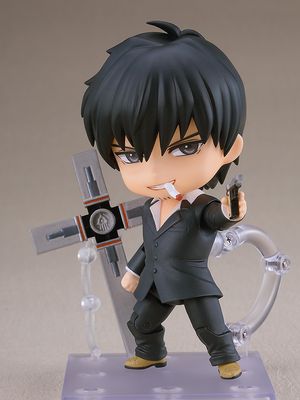 PRE-ORDER Good Smile Nendoroid Nicholas D. Wolfwood