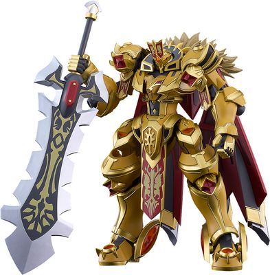 PRE-ORDER Good Smile MODEROID Goldleo