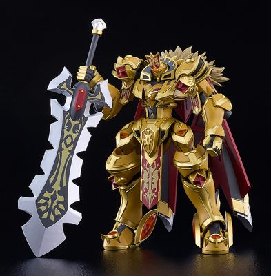 PRE-ORDER Good Smile MODEROID Goldleo