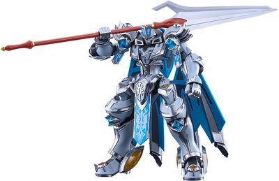 PRE-ORDER Good Smile MODEROID Gilbatiga ROYAL METALLIC Ver.
