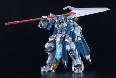 PRE-ORDER Good Smile MODEROID Gilbatiga ROYAL METALLIC Ver.