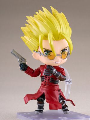 PRE-ORDER Good Smile Nendoroid Vash the Stampede