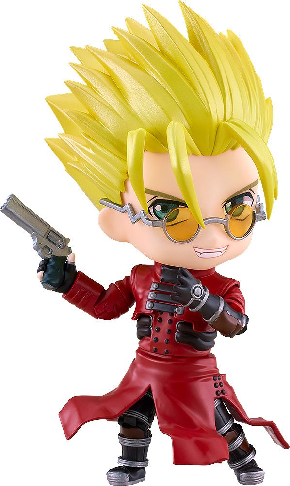 PRE-ORDER Good Smile Nendoroid Vash the Stampede
