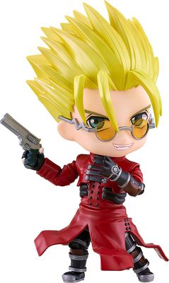 PRE-ORDER Good Smile Nendoroid Vash the Stampede