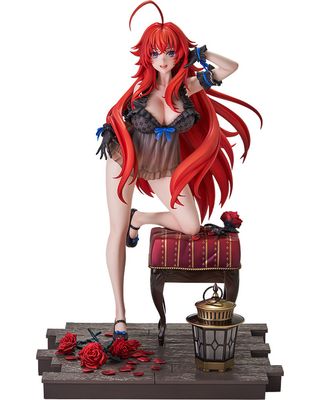 PRE-ORDER Good Smile High School DxD Rias Gremory: Light Novel 15th Anniversary Ver. (Renewal Package Edition) 1/6th Scale Figure