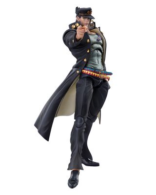 PRE-ORDER Good Smile Chozokado JoJo's Biazarre Adventure Stardust Crusaders Jotaro Kujo Ver. 2 Action Figure
