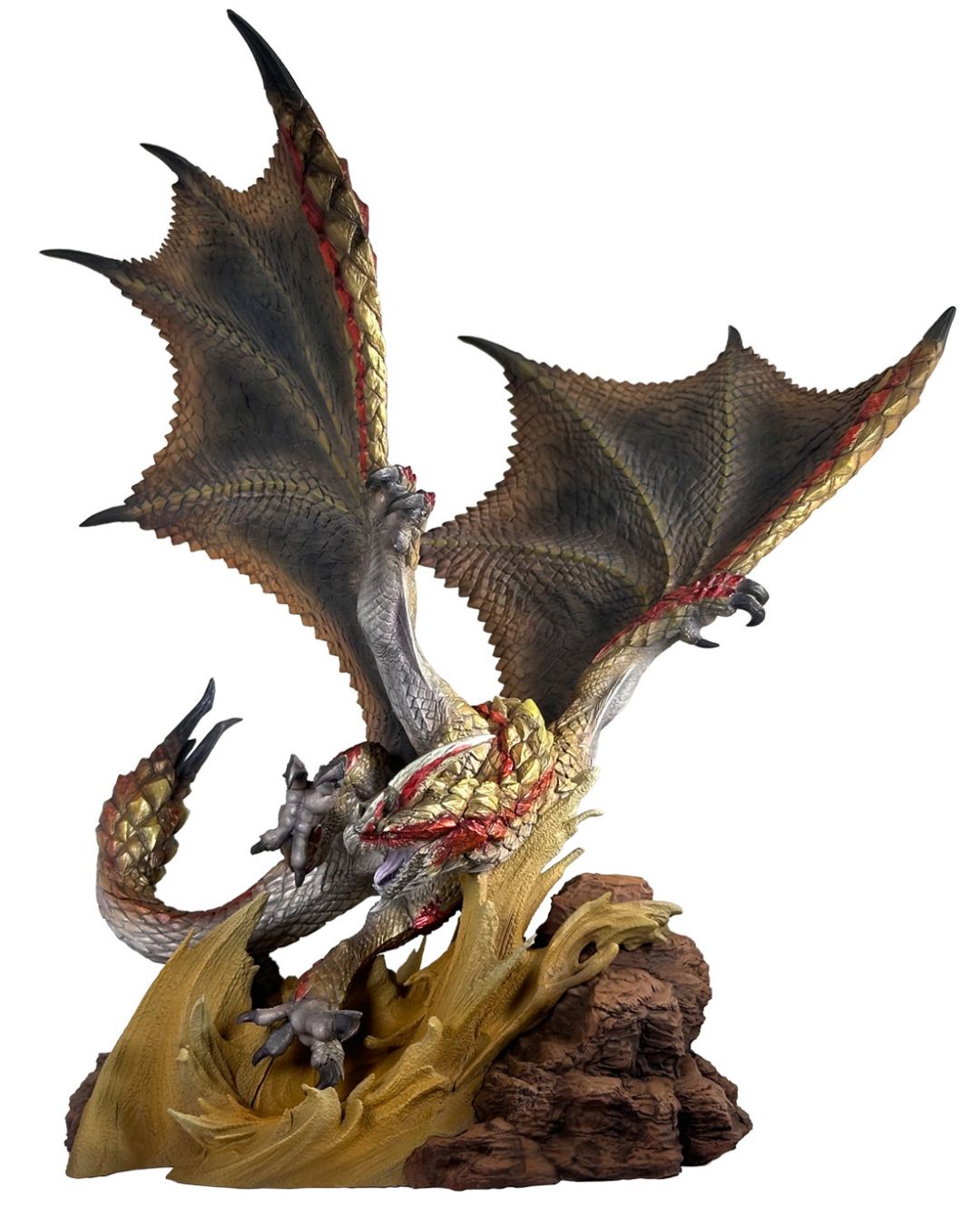 PRE-ORDER Good Smile Capcom Figure Builder Creators Model: Seregios