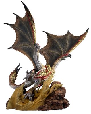 PRE-ORDER Good Smile Capcom Figure Builder Creators Model: Seregios