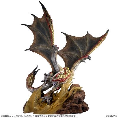 PRE-ORDER Good Smile Capcom Figure Builder Creators Model: Seregios