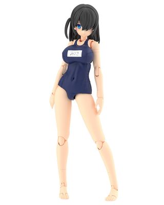 PRE-ORDER Kotobukiya Frame Arms Girl Mizuki School Swimsuit Ver. Plastic Model Kit