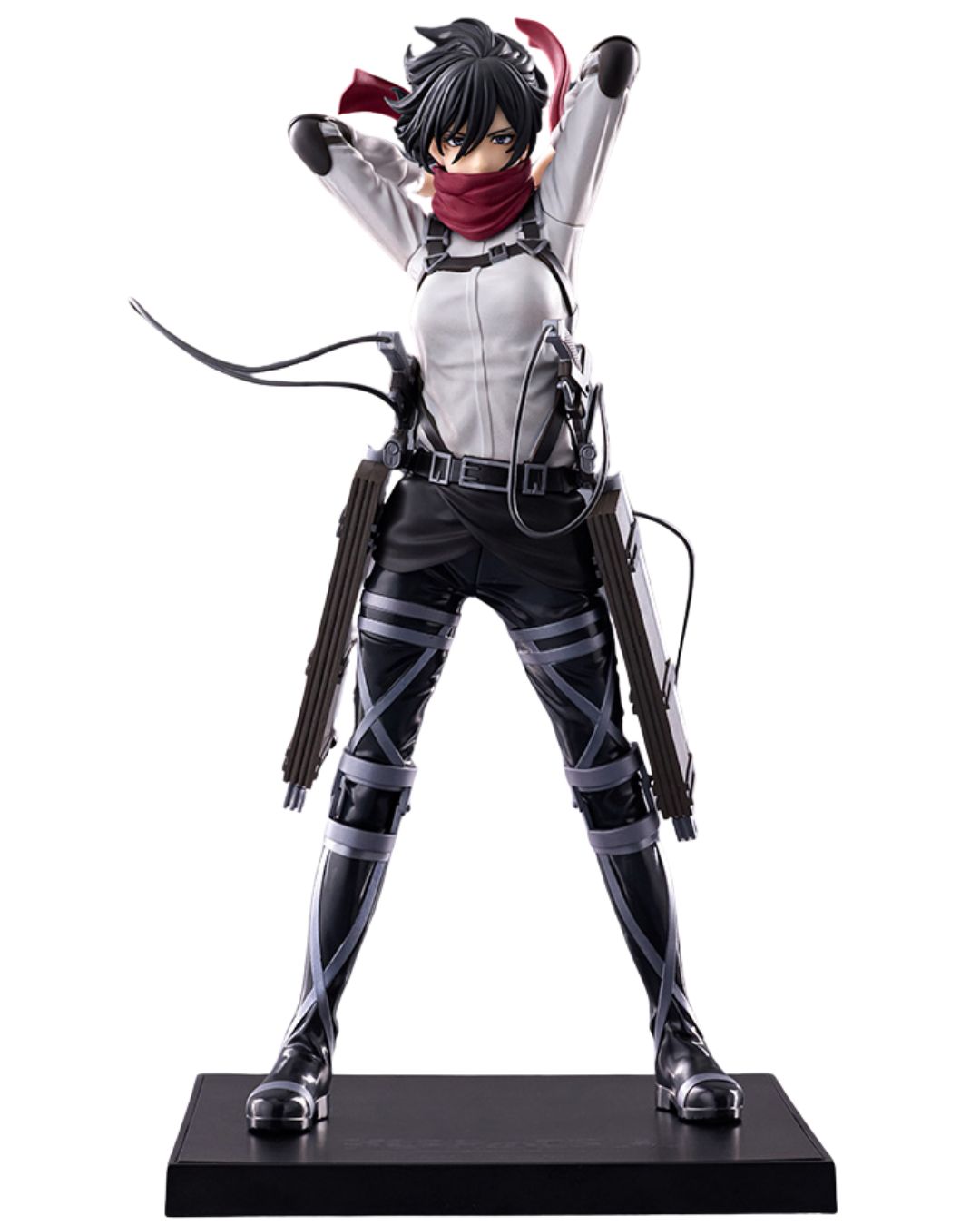 PRE-ORDER Kotobukiya Mikasa Ackerman The Final Season ver. OSHI WORKS